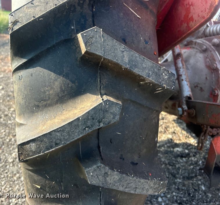 image for item DO6689 1948 Ferguson TE20 tractor