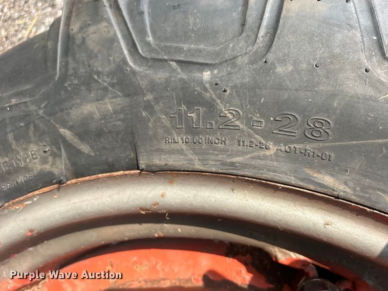 image for item DO6689 1948 Ferguson TE20 tractor