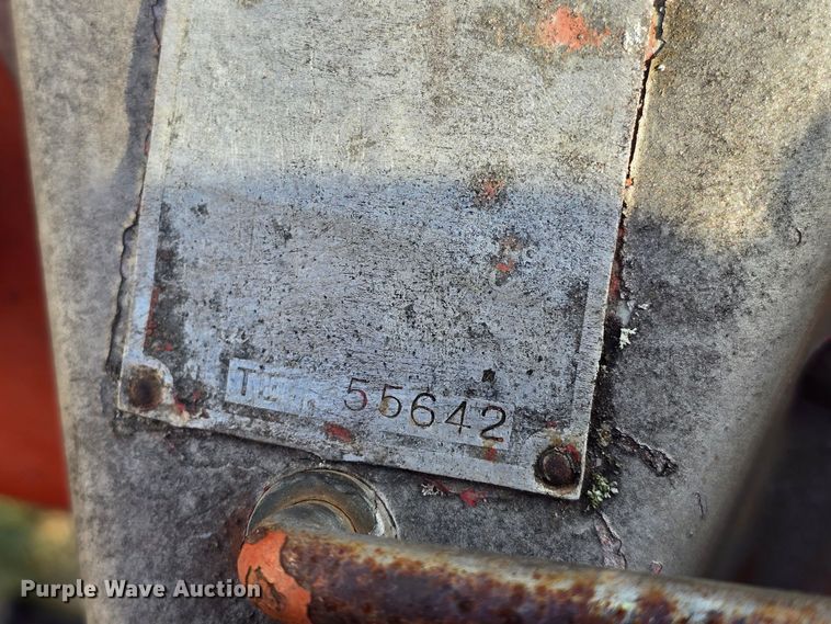 image for item DO6689 1948 Ferguson TE20 tractor