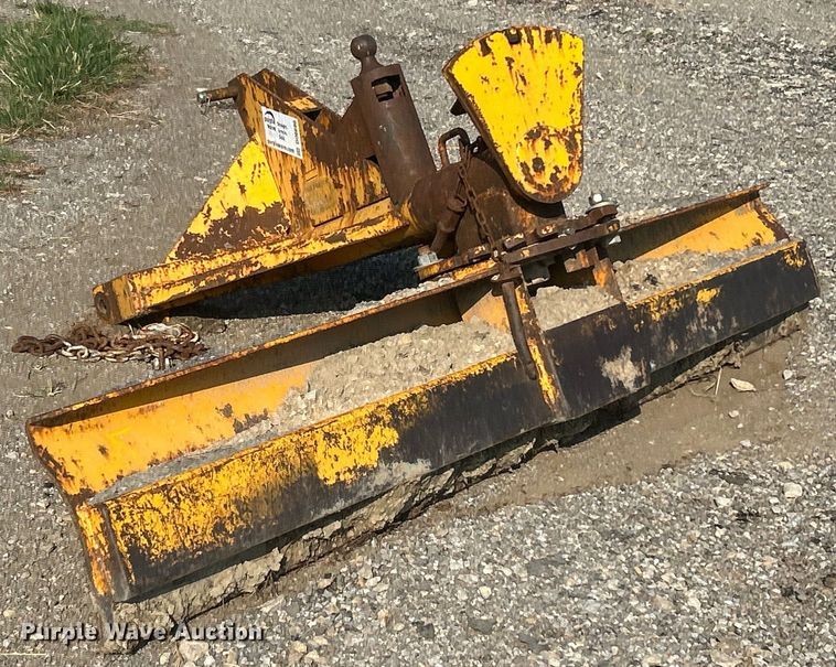 image for item DO6690 Big Ox S-69 blade