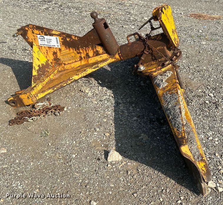 image for item DO6690 Big Ox S-69 blade