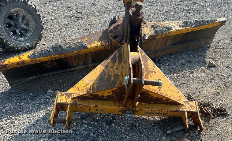 image for item DO6690 Big Ox S-69 blade