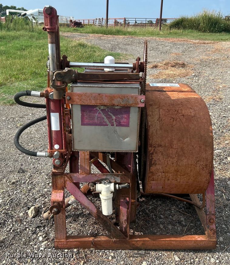 image for item DO6691 F&F Mfg Blaster fogger