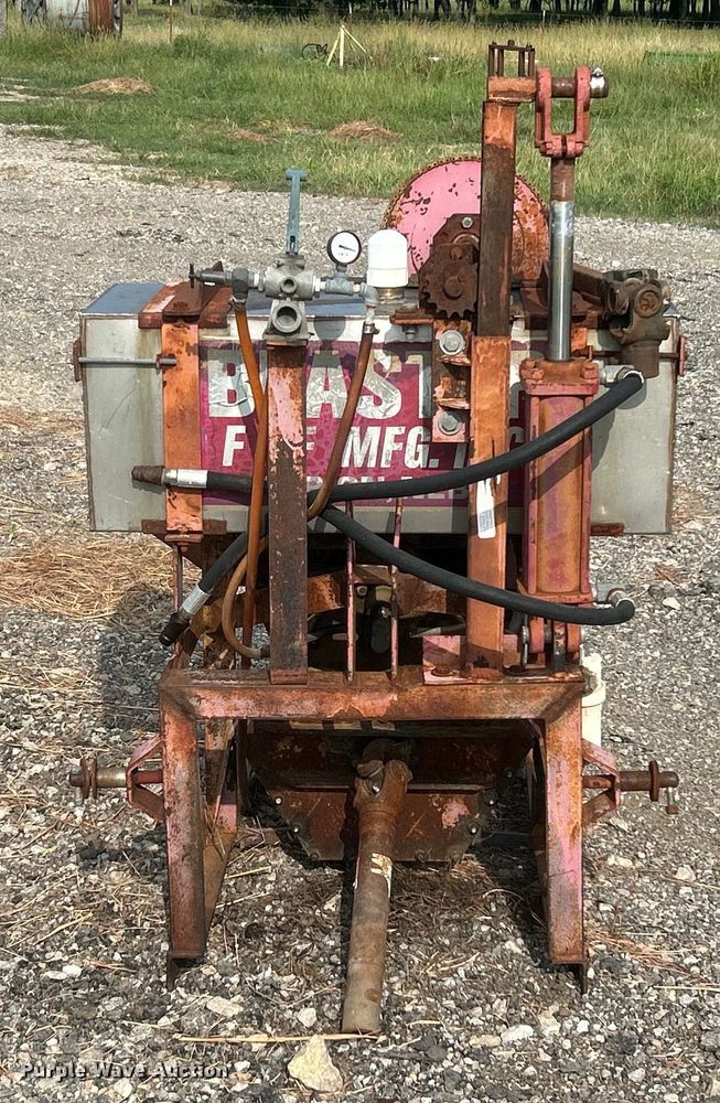 image for item DO6691 F&F Mfg Blaster fogger