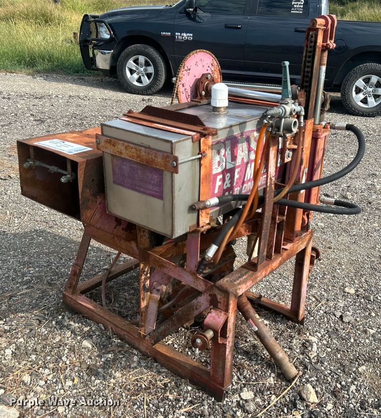 image for item DO6691 F&F Mfg Blaster fogger