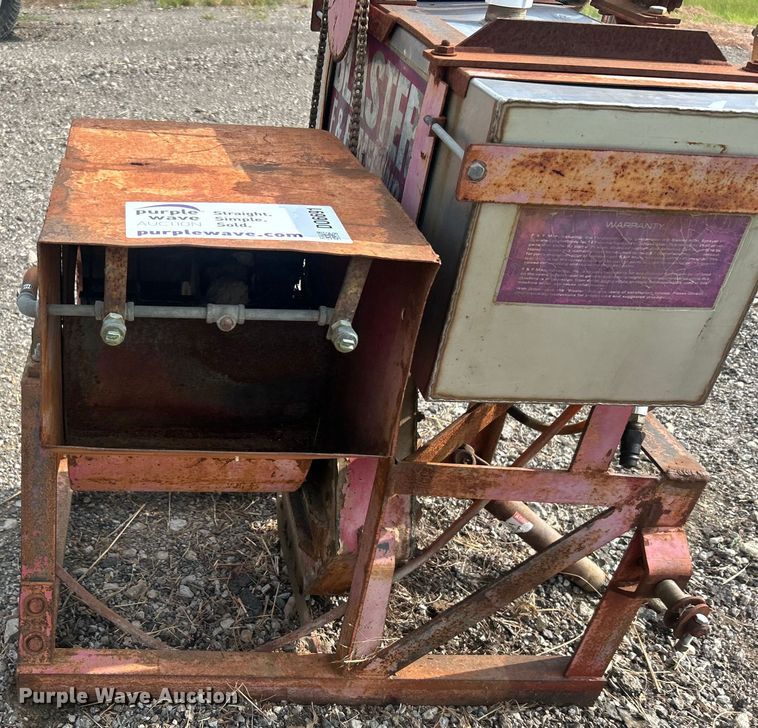 image for item DO6691 F&F Mfg Blaster fogger