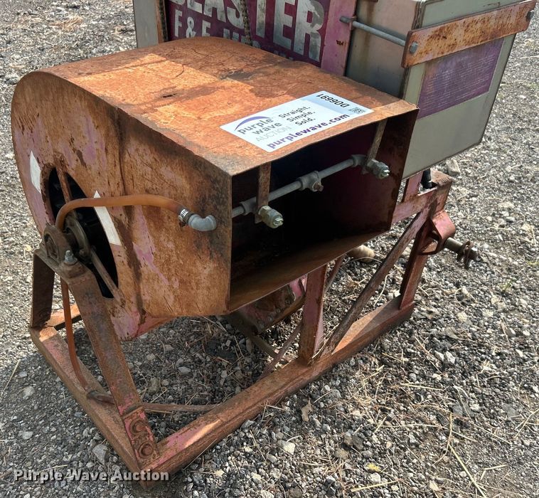 image for item DO6691 F&F Mfg Blaster fogger