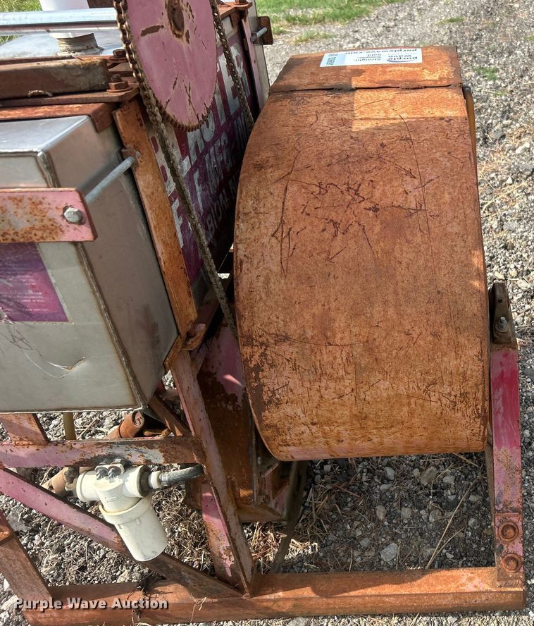 image for item DO6691 F&F Mfg Blaster fogger