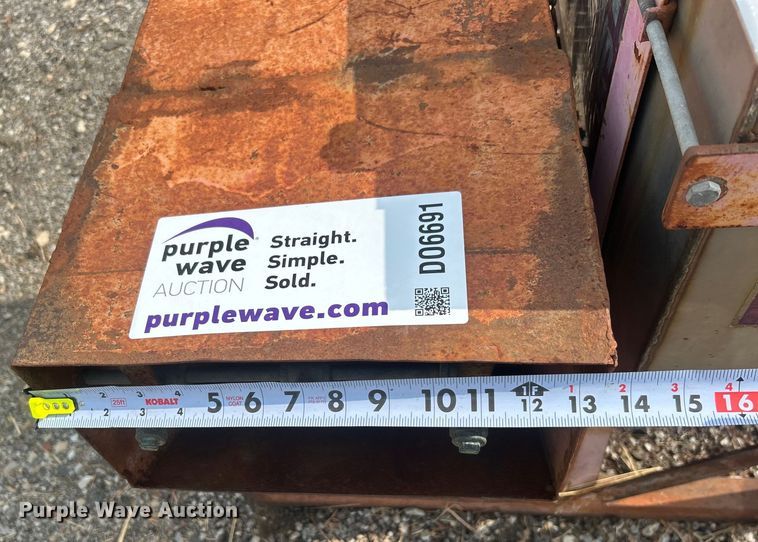 image for item DO6691 F&F Mfg Blaster fogger