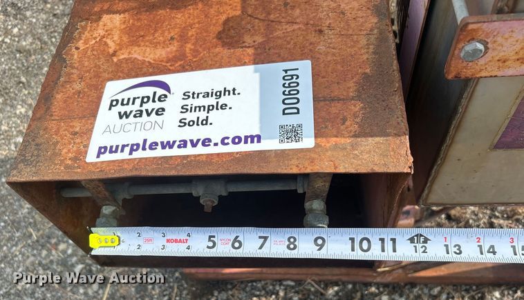 image for item DO6691 F&F Mfg Blaster fogger