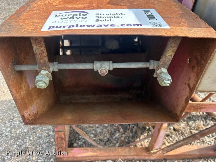 image for item DO6691 F&F Mfg Blaster fogger