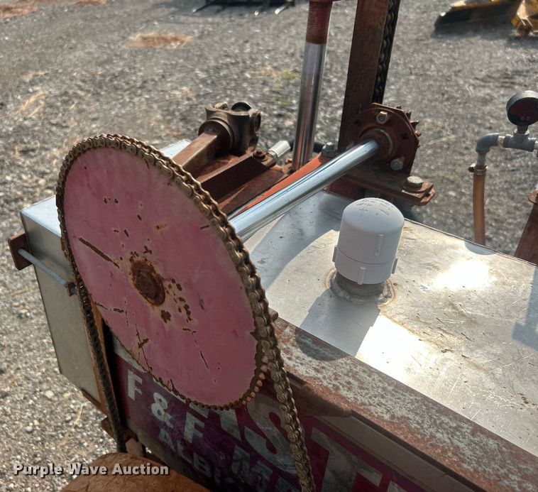 image for item DO6691 F&F Mfg Blaster fogger