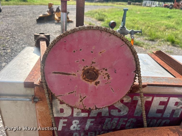 image for item DO6691 F&F Mfg Blaster fogger