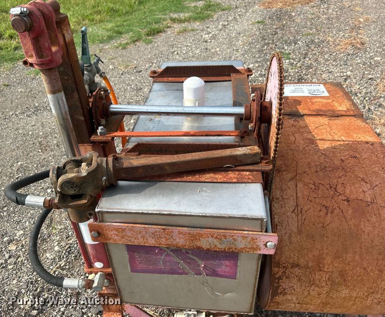 image for item DO6691 F&F Mfg Blaster fogger