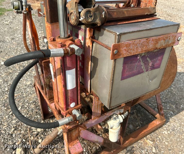 image for item DO6691 F&F Mfg Blaster fogger