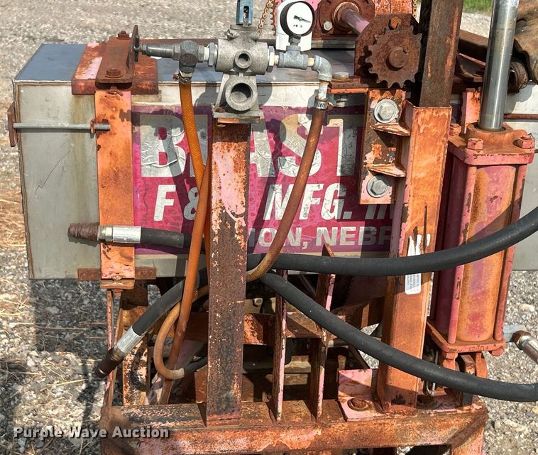 image for item DO6691 F&F Mfg Blaster fogger