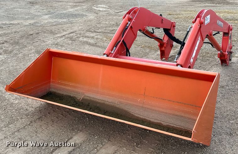 image for item DO7157 Kubota  LA1944 loader