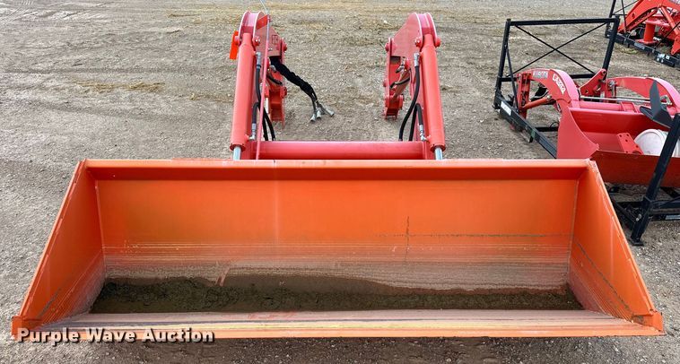 image for item DO7157 Kubota  LA1944 loader