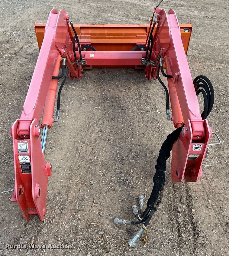 image for item DO7157 Kubota  LA1944 loader