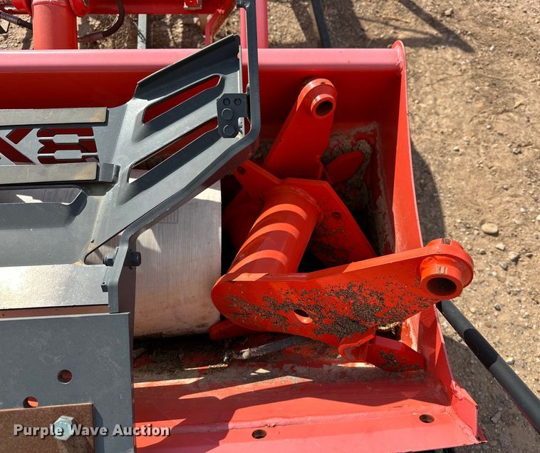 image for item DO7158 Kubota  LA344 loader