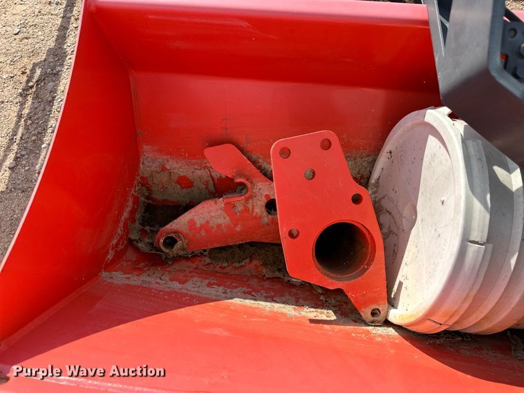 image for item DO7158 Kubota  LA344 loader