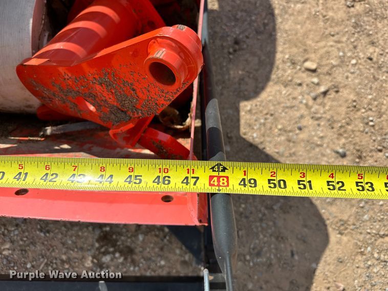 image for item DO7158 Kubota  LA344 loader