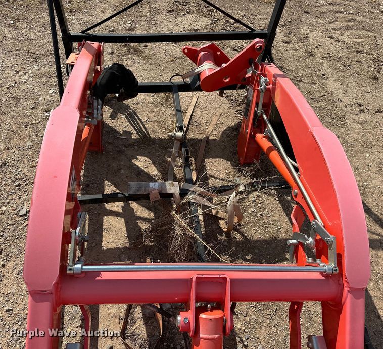 image for item DO7158 Kubota  LA344 loader