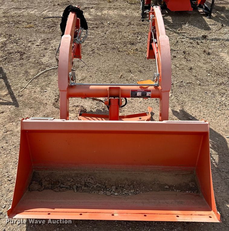 image for item DO7159 Kubota LA344S loader