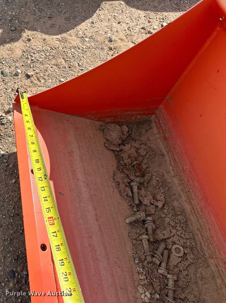 image for item DO7159 Kubota LA344S loader