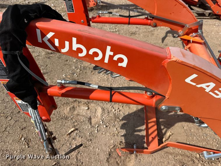 image for item DO7159 Kubota LA344S loader