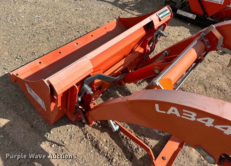 image for item DO7159 Kubota LA344S loader