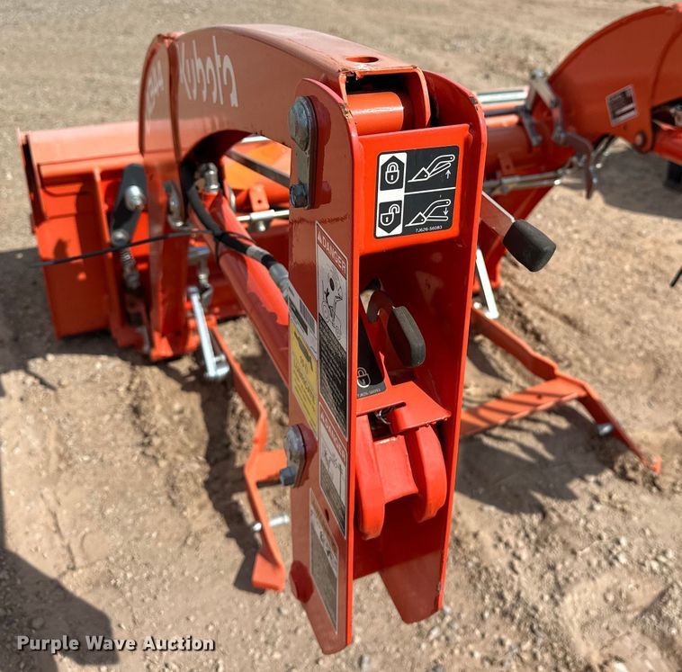 image for item DO7159 Kubota LA344S loader