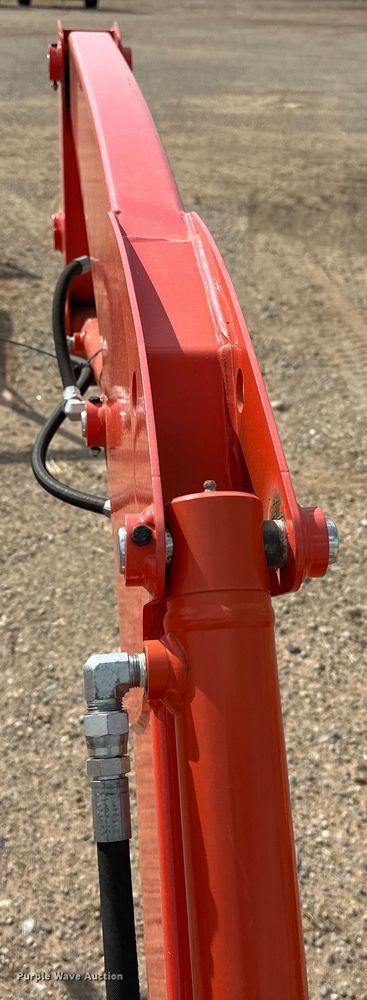 image for item DO7161 Kubota LA525FL loader