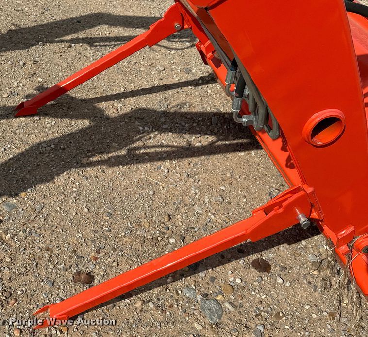 image for item DO7161 Kubota LA525FL loader