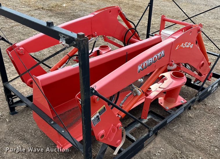 image for item DO7167 Kubota  LA524FL loader