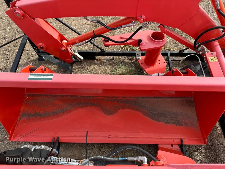 image for item DO7167 Kubota  LA524FL loader