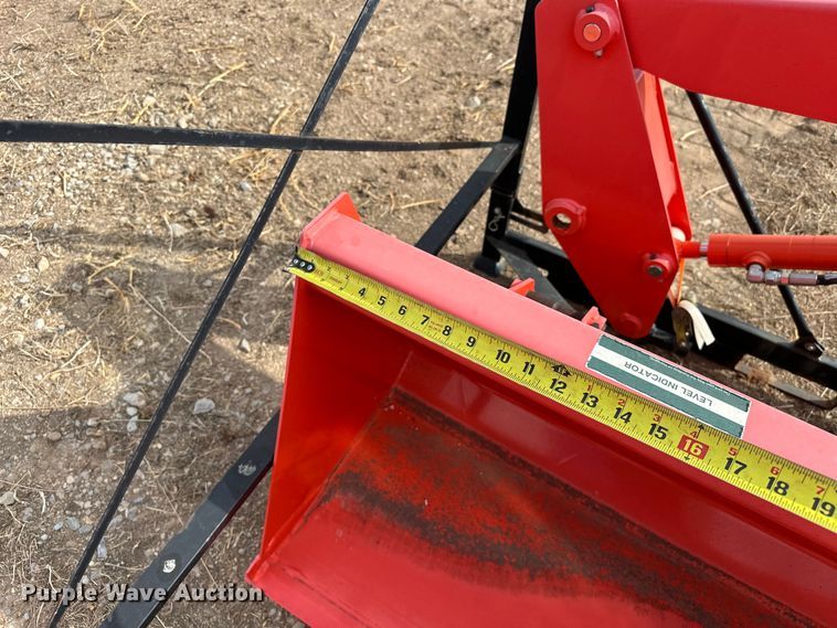 image for item DO7167 Kubota  LA524FL loader