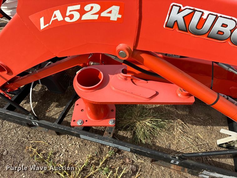 image for item DO7167 Kubota  LA524FL loader