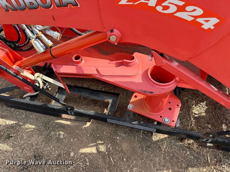 image for item DO7167 Kubota  LA524FL loader