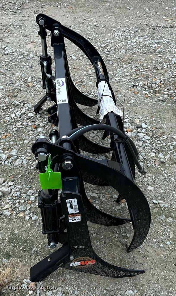 image for item DO7168 2022 Land Pride  SGC0548 grapple 