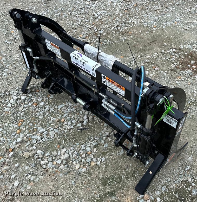 image for item DO7168 2022 Land Pride  SGC0548 grapple 