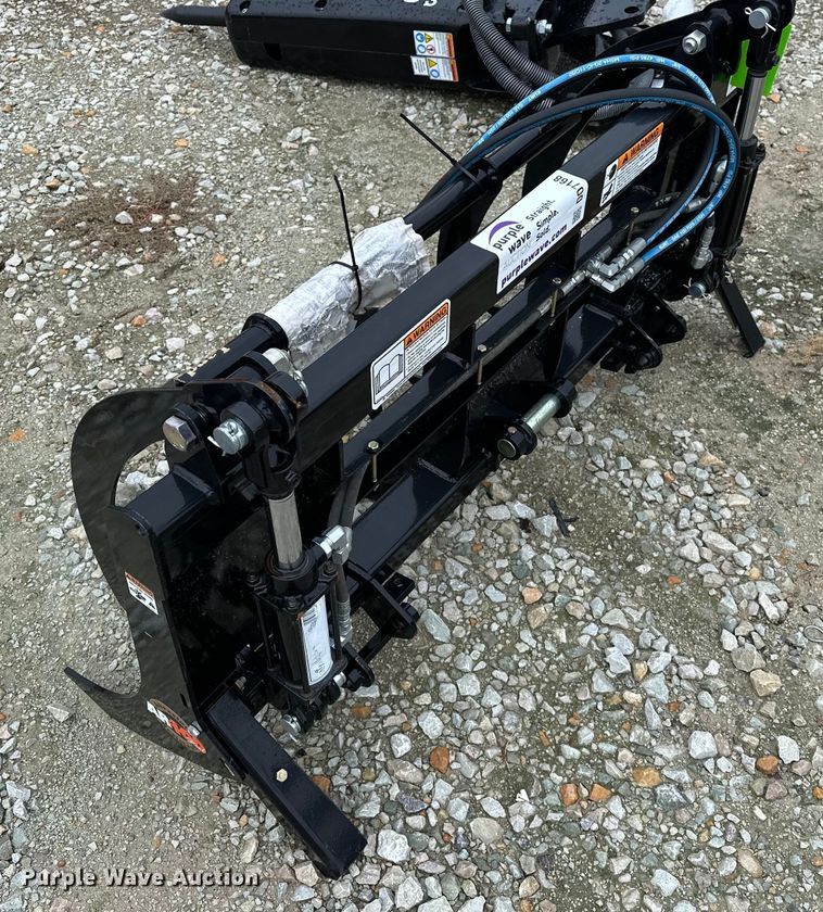 image for item DO7168 2022 Land Pride  SGC0548 grapple 