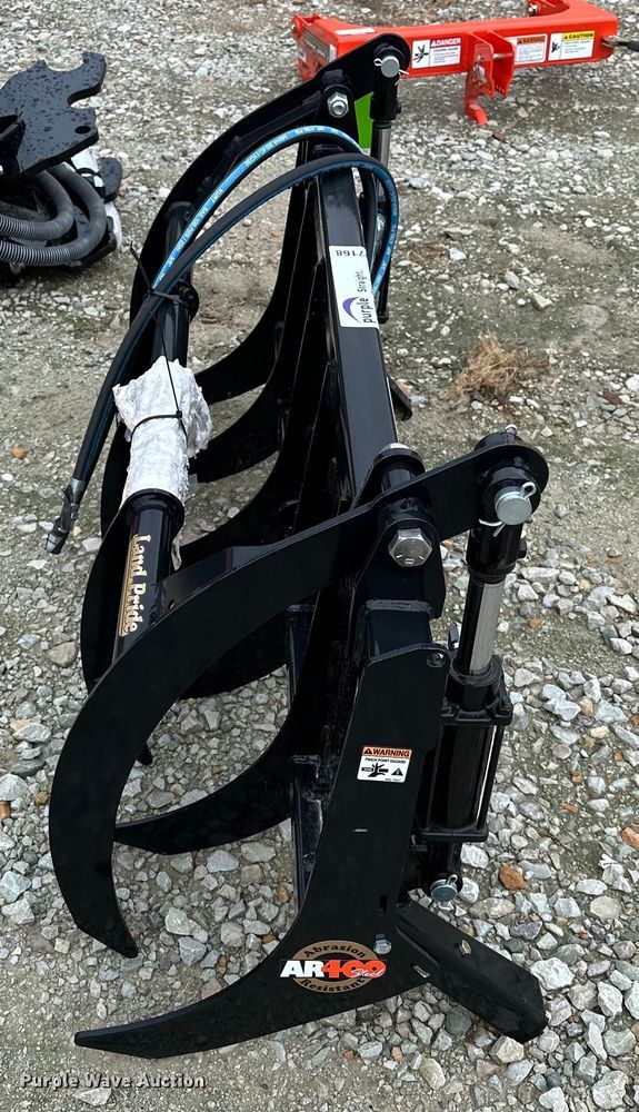 image for item DO7168 2022 Land Pride  SGC0548 grapple 