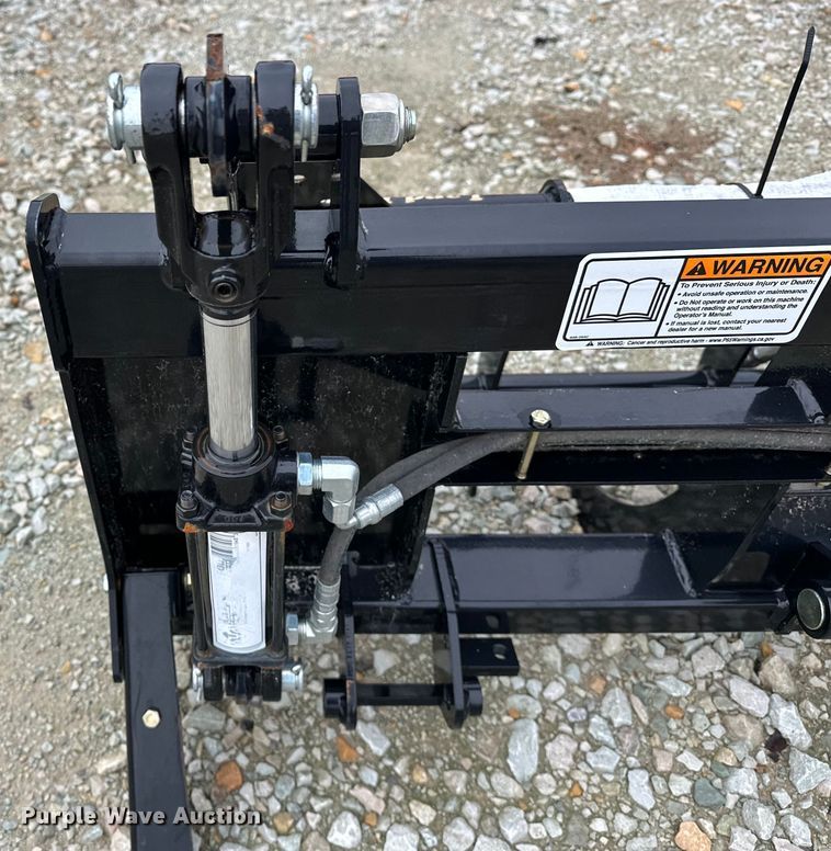 image for item DO7168 2022 Land Pride  SGC0548 grapple 