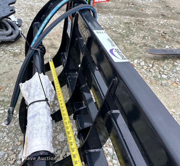 image for item DO7168 2022 Land Pride  SGC0548 grapple 