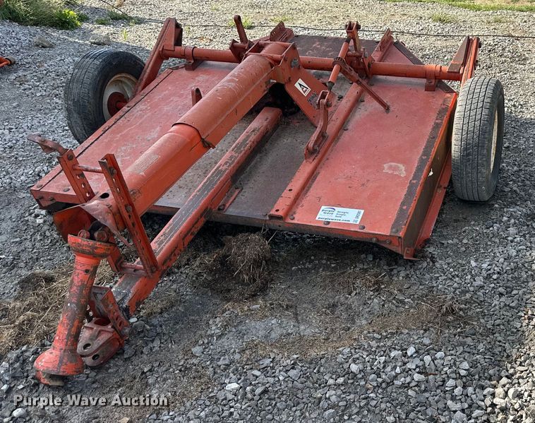 image for item DR2581 Allis Chalmers  rotary mower