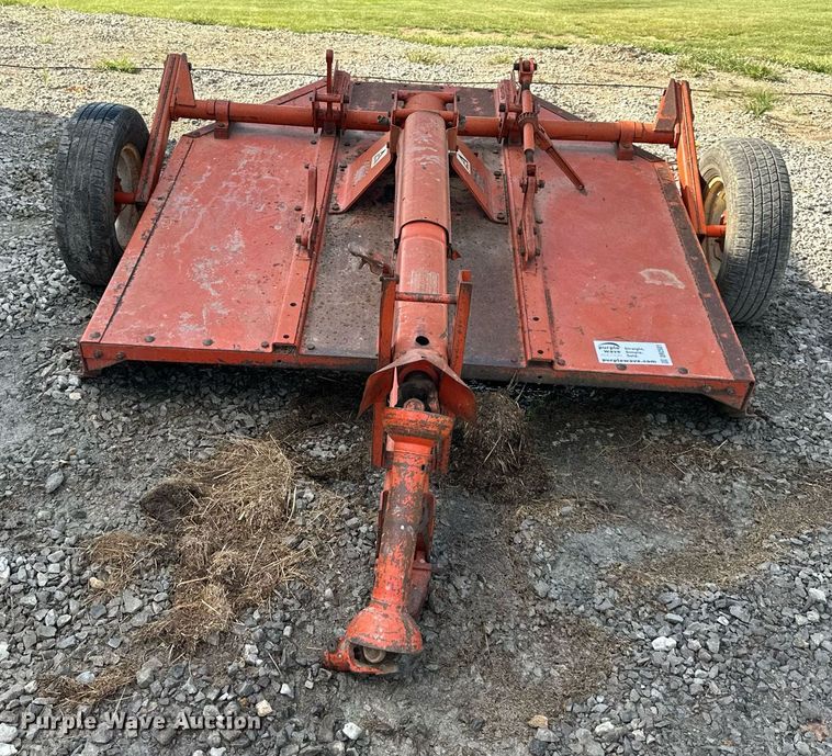 image for item DR2581 Allis Chalmers  rotary mower