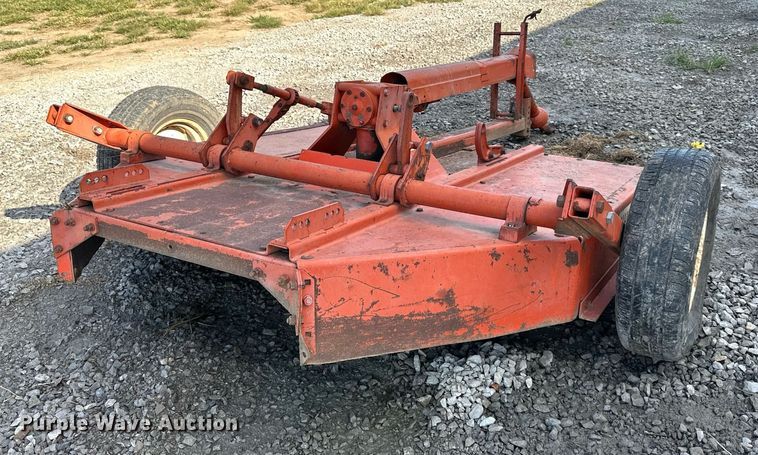 image for item DR2581 Allis Chalmers  rotary mower