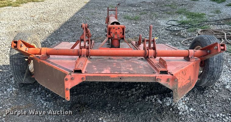 image for item DR2581 Allis Chalmers  rotary mower