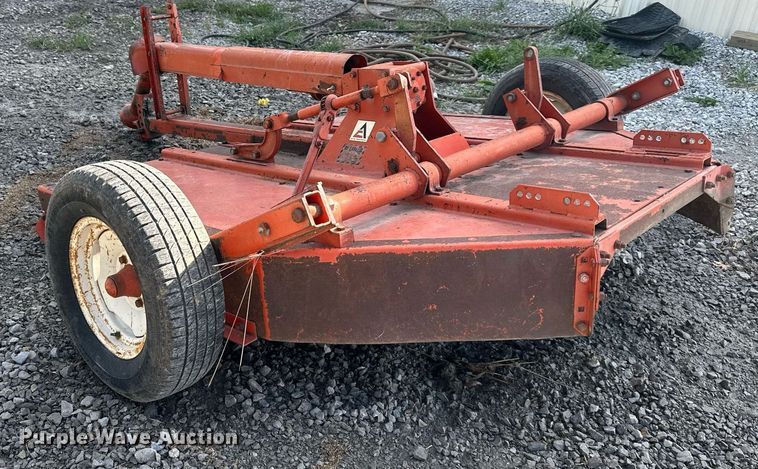 image for item DR2581 Allis Chalmers  rotary mower
